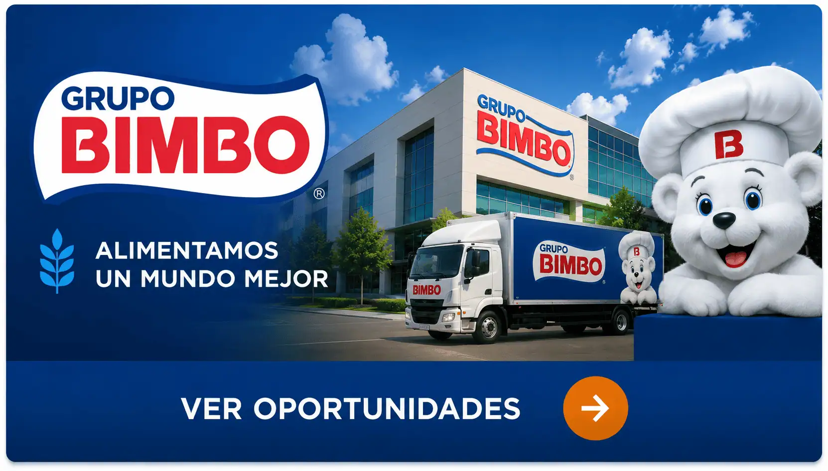 Convocatoria de Walmart México