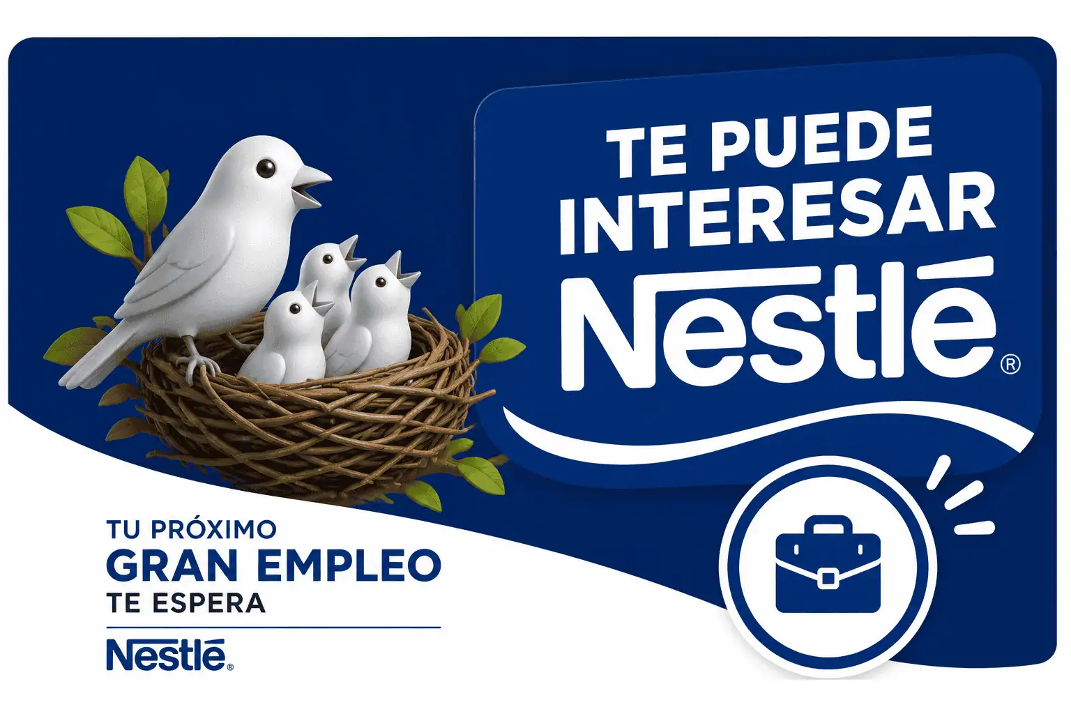Consultar oportunidades en Coca-Cola FEMSA